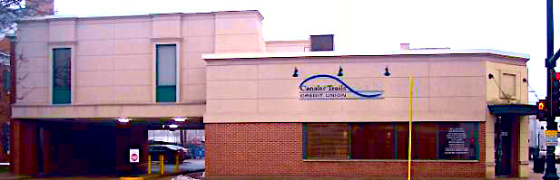 canals and trails building