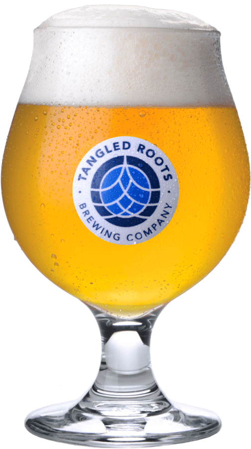 tangled roots draft beer